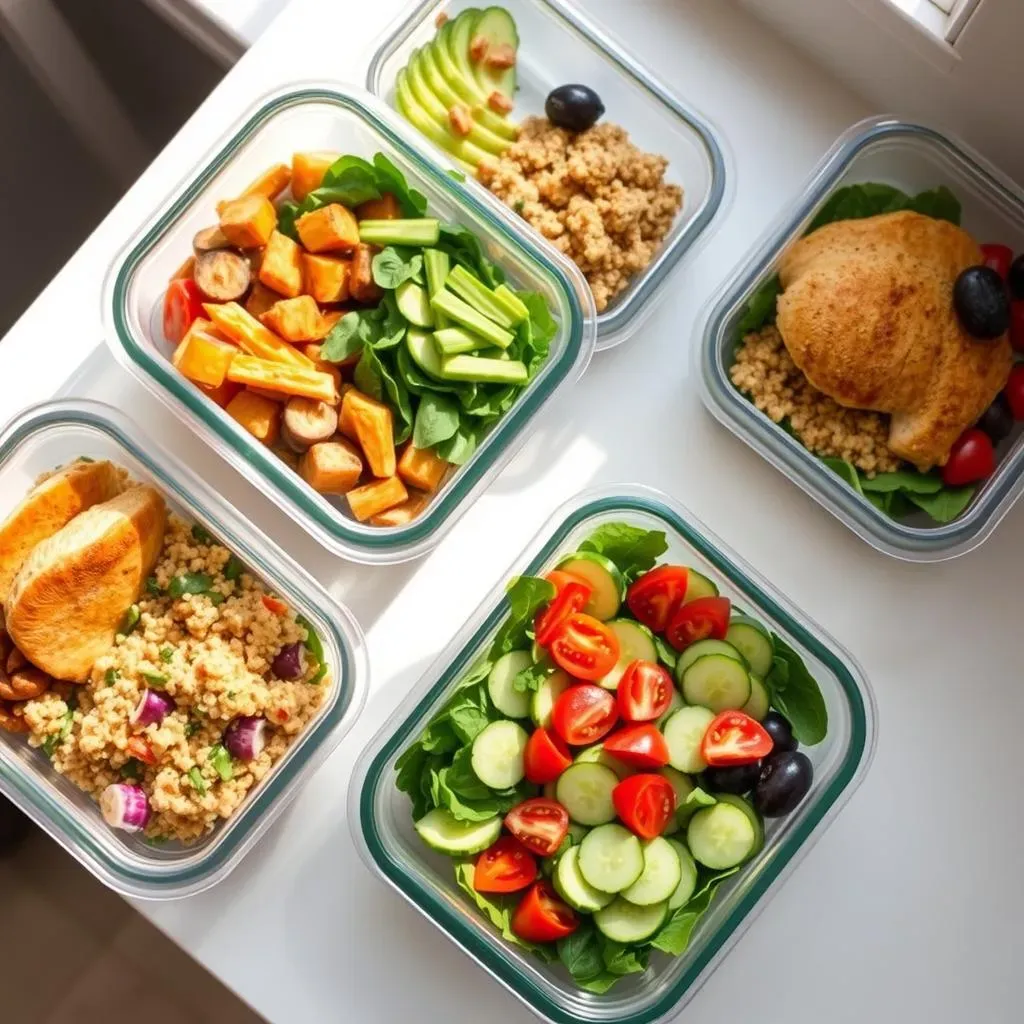 Easy Healthy Meal Prep Ideas for the Week: Ultimate Guide