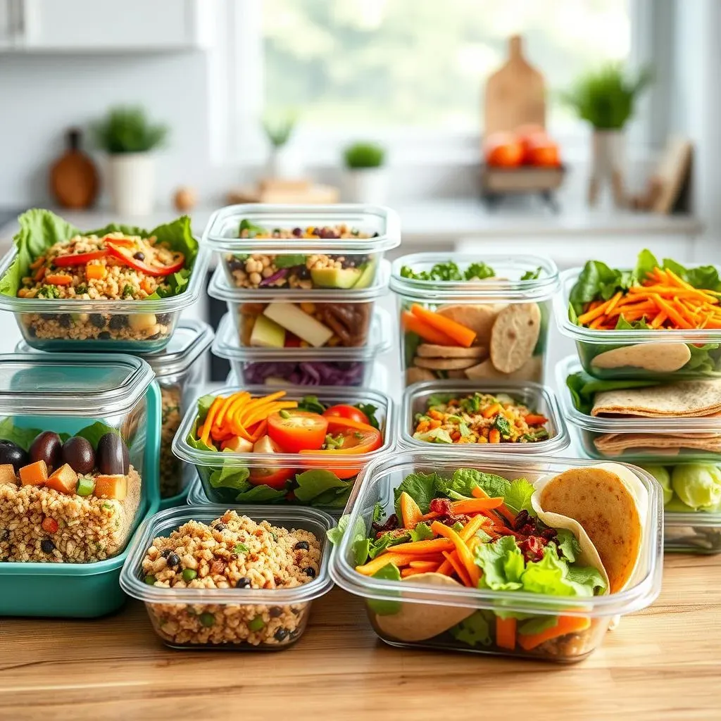 Absolute Easy Healthy Meal Prep Ideas for Weight Loss