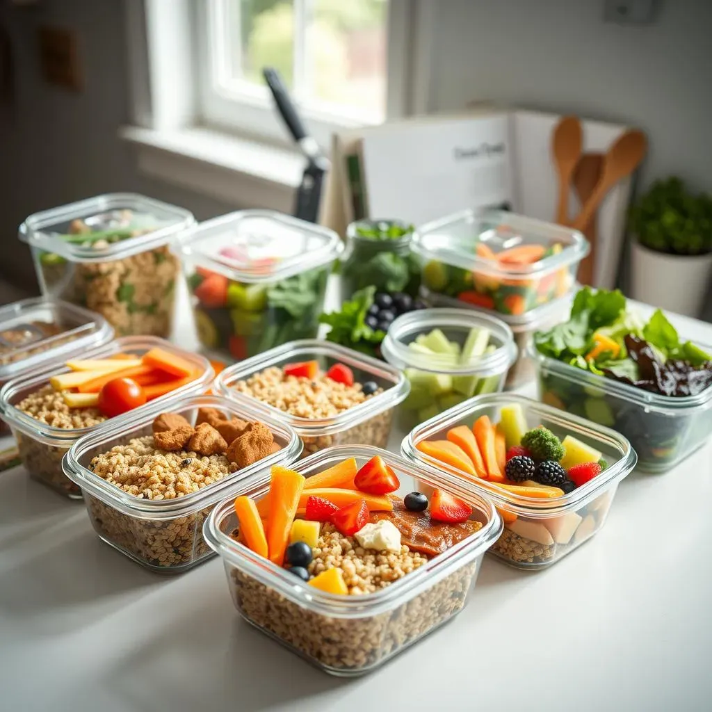 Ultimate Easy Healthy Meal Prep Ideas