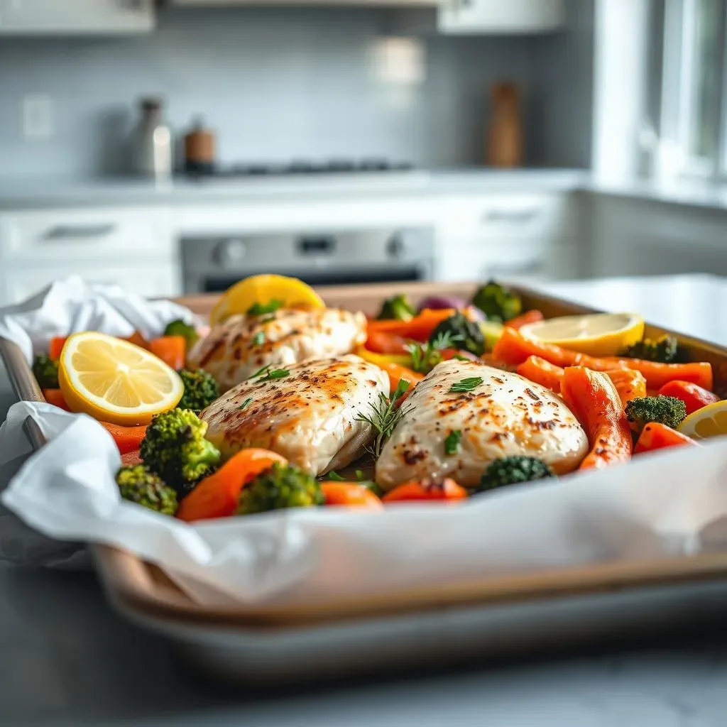 Easy High Protein Chicken Recipes for Beginners