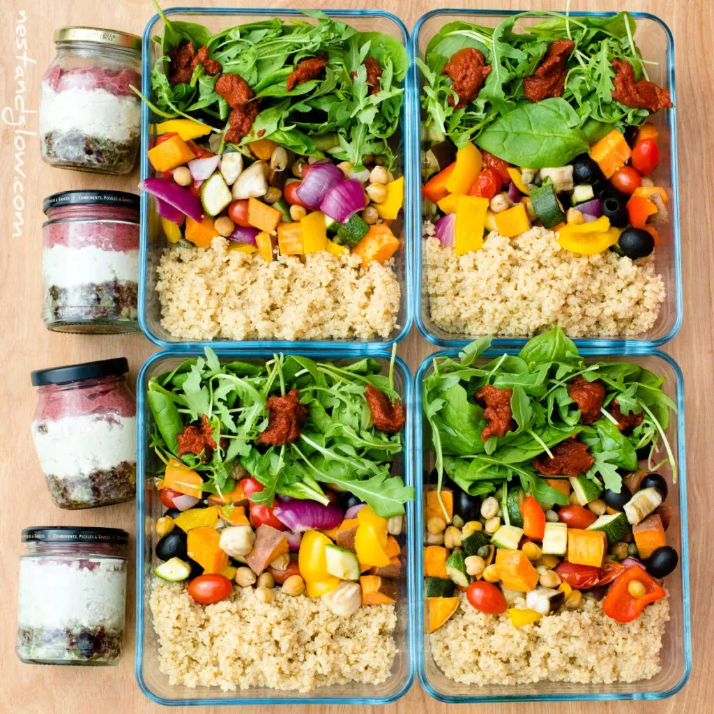 Absolute easy high protein meals to prep guide now