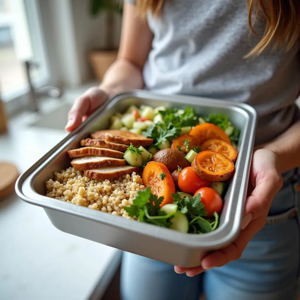 Easy Lunch Meal Prep Ideas for Beginners