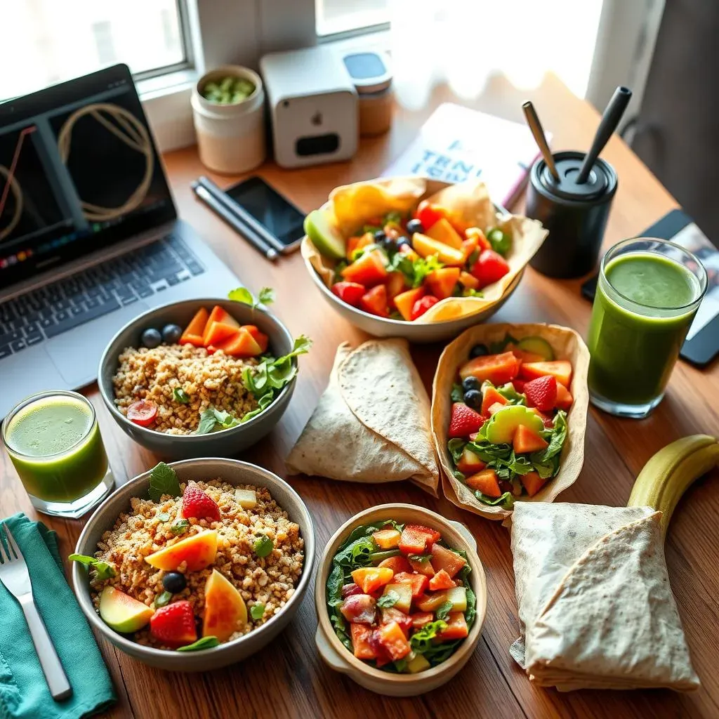 Ultimate Easy Lunch Meal Prep Ideas for Work