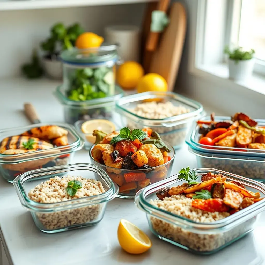 Ultimate Easy Meal Prep Ideas for Beginners