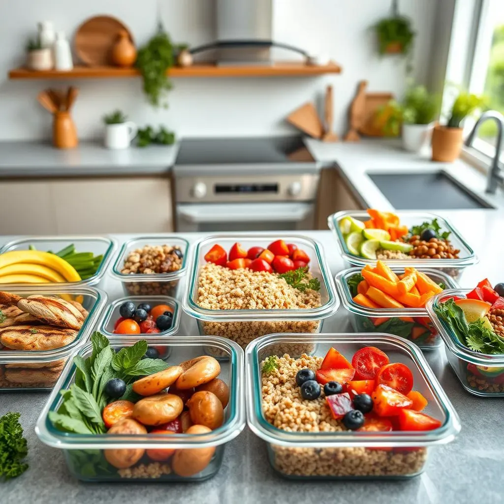 Ultimate Easy Meal Prep Ideas for Weight Loss