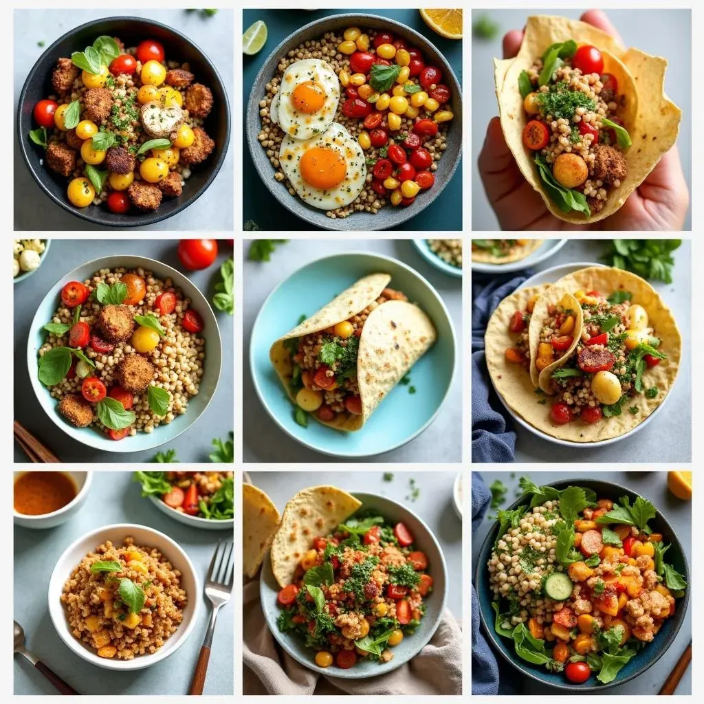 18 Easy Meal Prep Ideas for Work Lunches: Supercharge Your Week