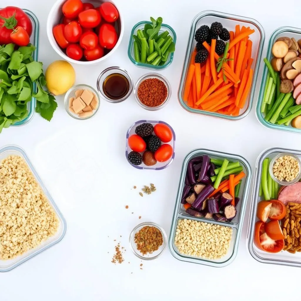 Easy Meal Prep Ideas for Work: Making it Your Own