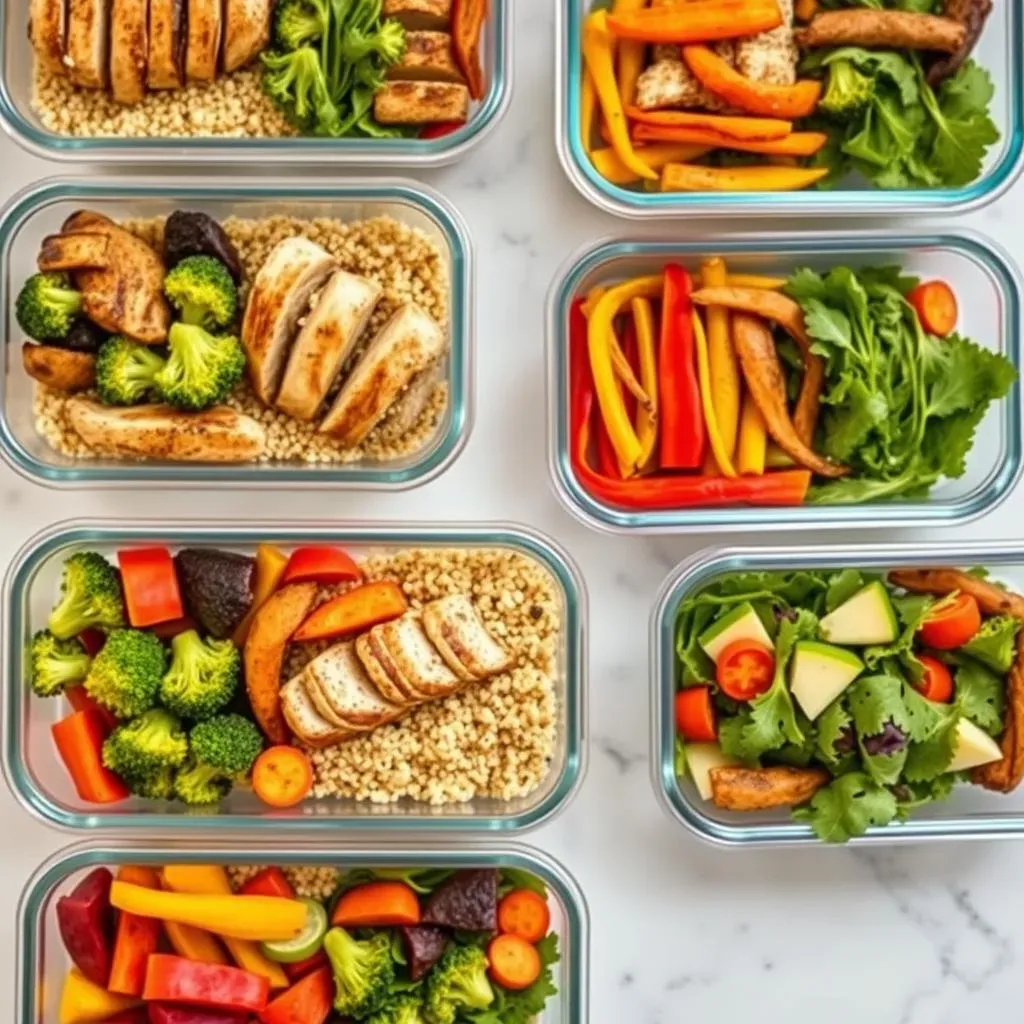 Easy Meal Prep Ideas Healthy: Discover Powerful Meal Prep Hacks
