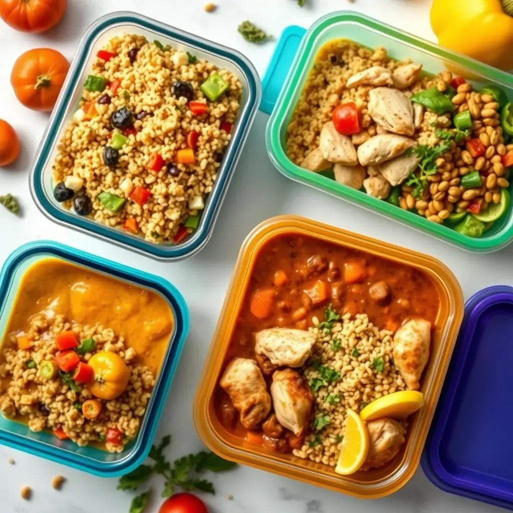 Absolute Easy Meal Prep Ideas on a Budget: Your Guide