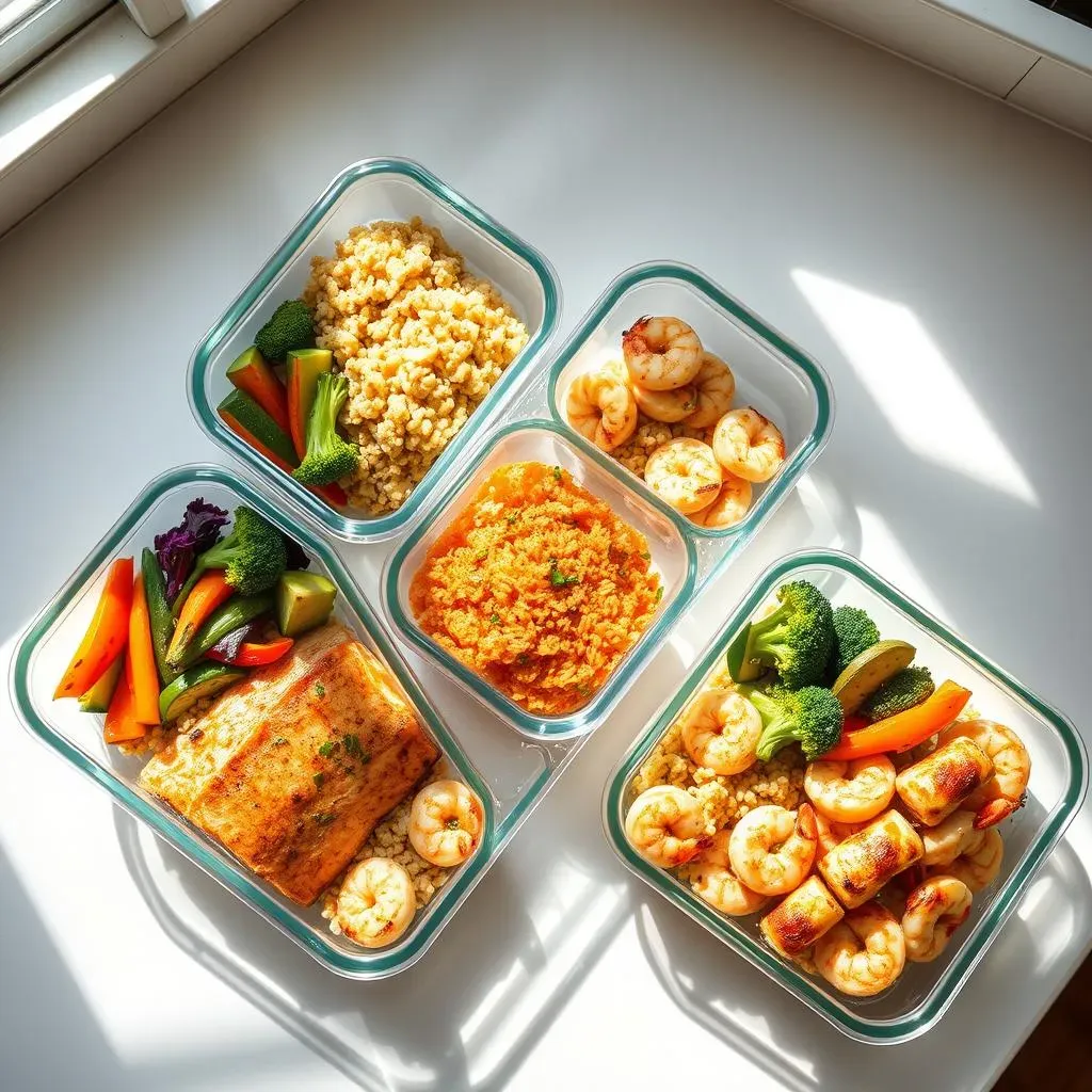 Easy Meal Prep Ideas Pescatarian: The Ultimate Guide