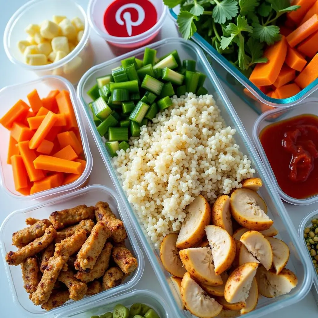 Amazing Easy Meal Prep Ideas Pinterest for a Healthy Week