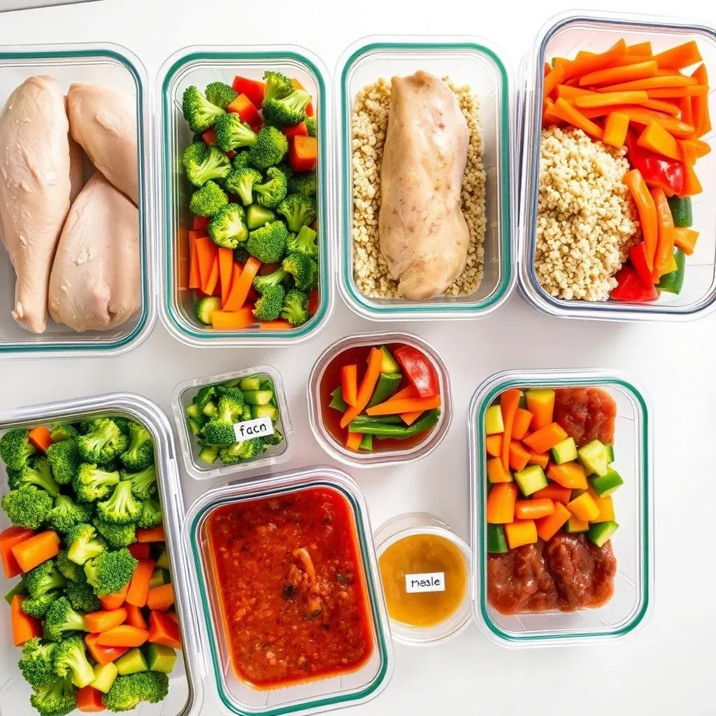 Easy Meal Prep Ideas to Freeze: Discover Amazing Recipes