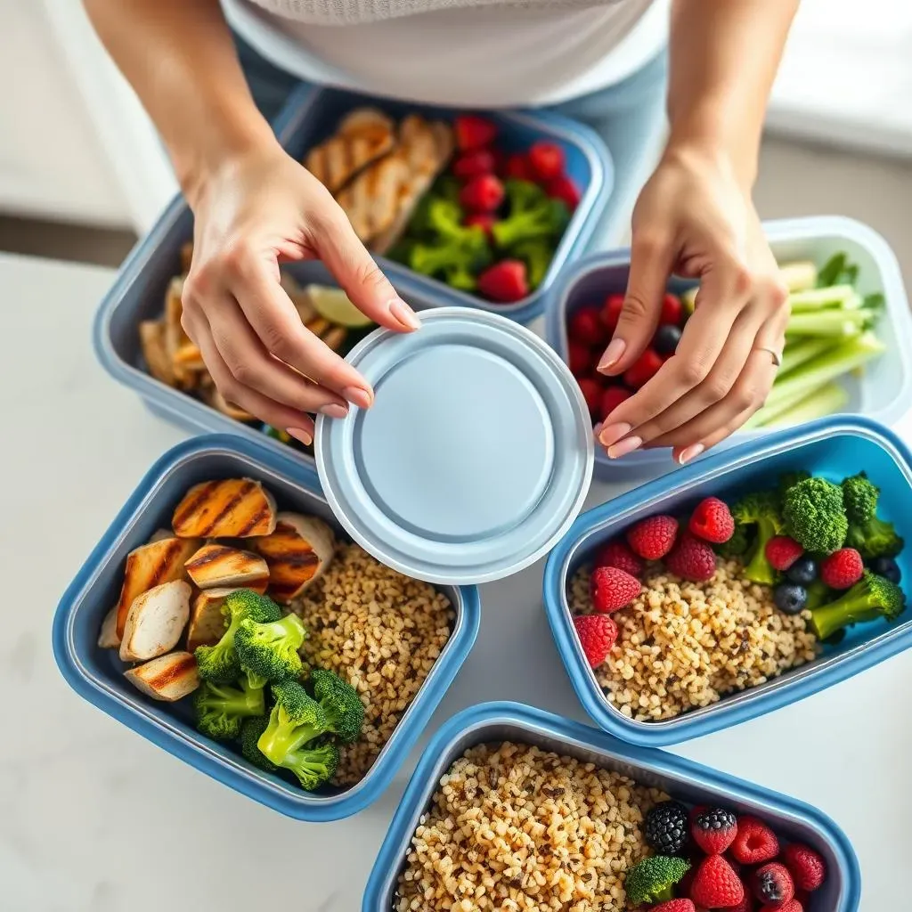 Easy Meal Prep Ideas to Lose Weight: The Ultimate Guide
