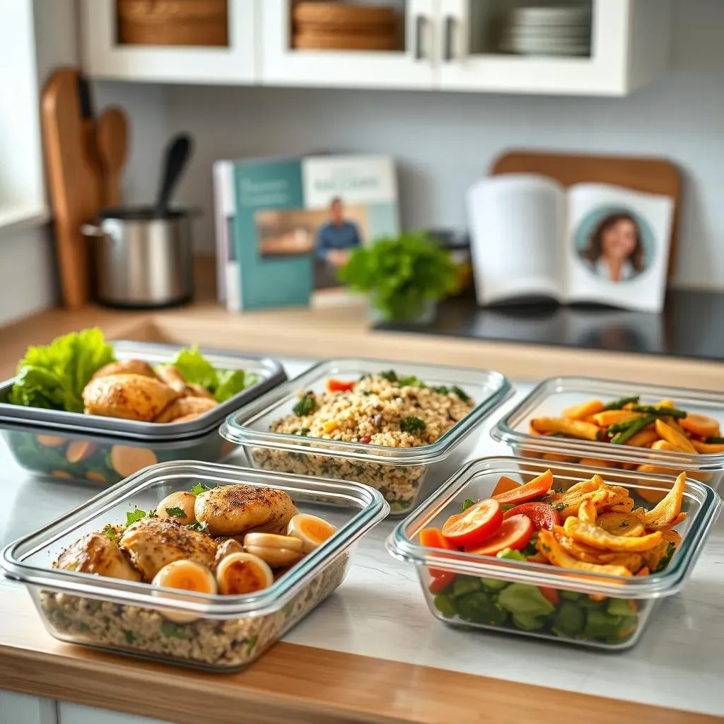 Easy Meal Prep Ideas Under $50 for Beginners: Simple Steps to Success