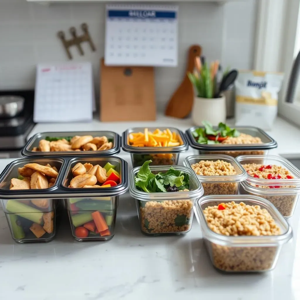 Amazing Easy Meal Prep Ideas Under $50