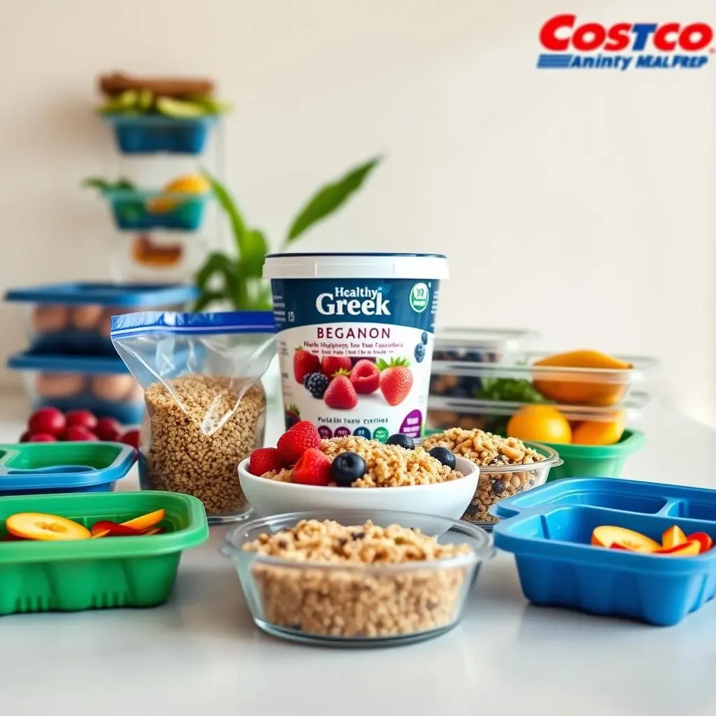 Easy Meal Prep Ideas with Costco Staples