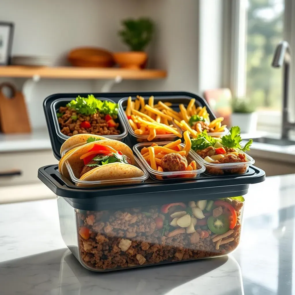 Ultimate Easy Meal Prep Ideas with Ground Beef