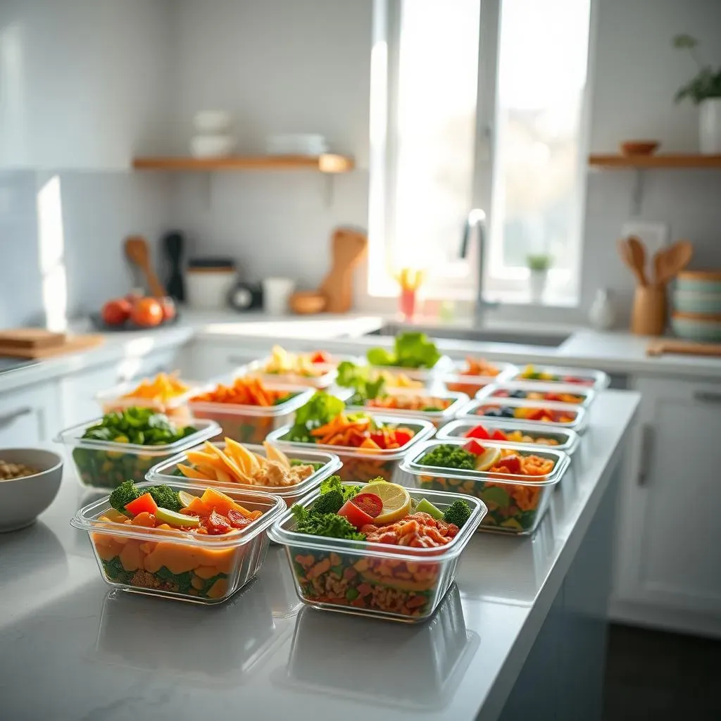 Absolute Easy Meal Prep Ideas for a Budget Friendly Life