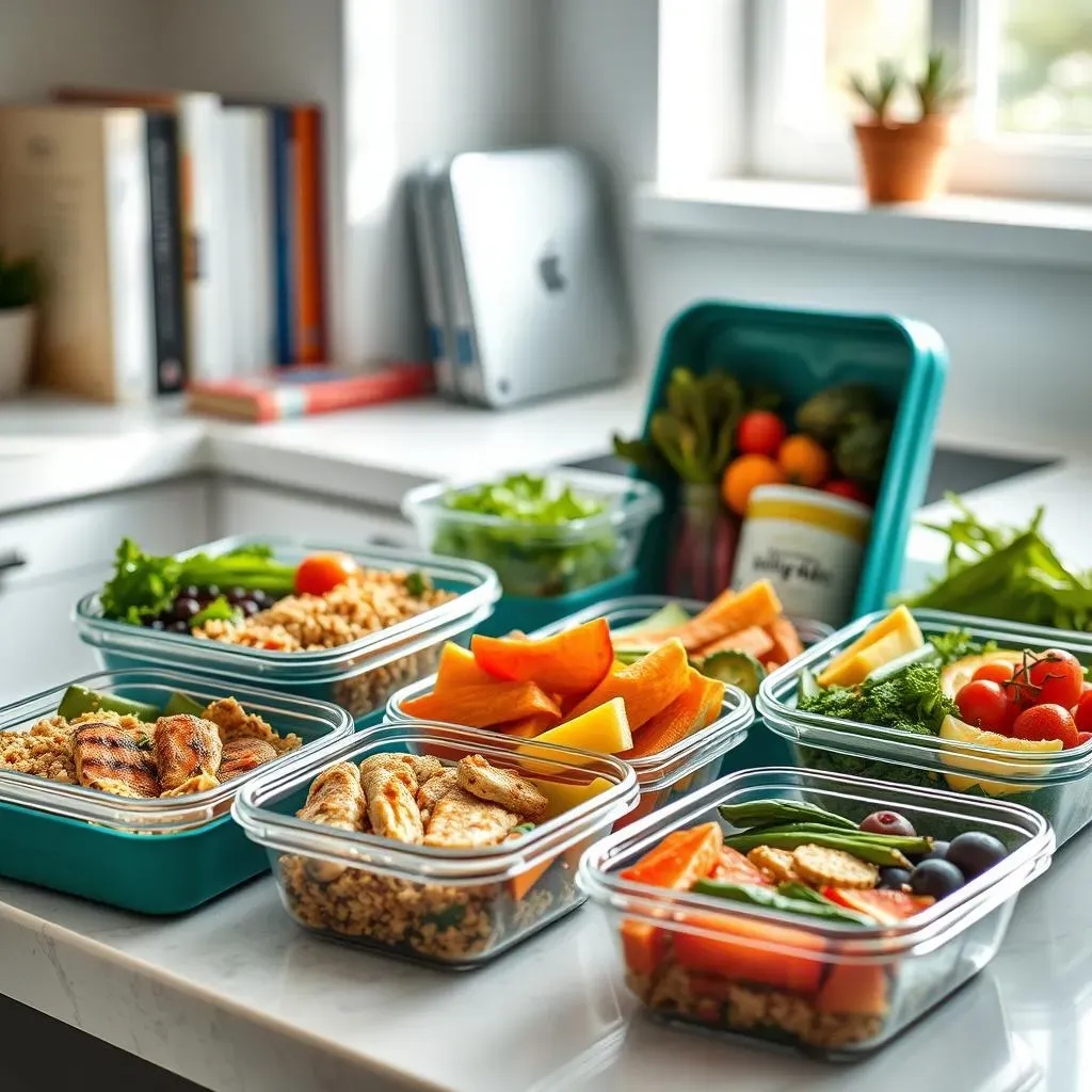 Easy Meal Prep Lunch Ideas for Weight Loss: Discover Now!