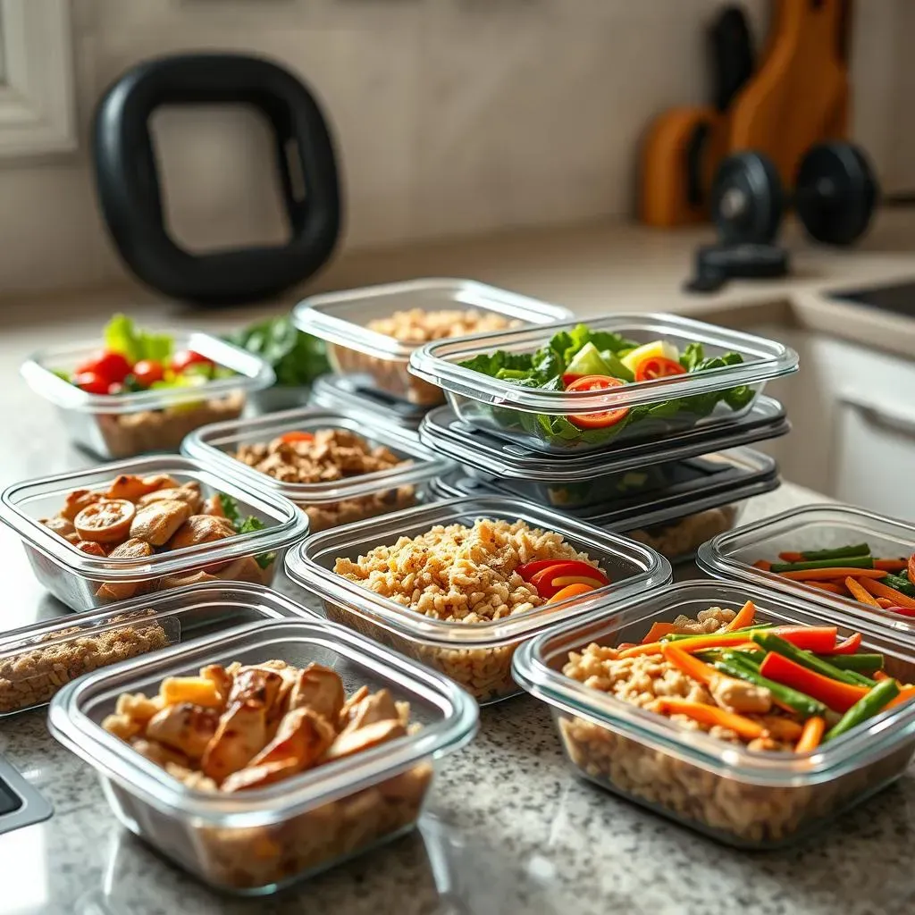 Easy Meal Prep Recipes for Muscle Gain: The Ultimate Guide
