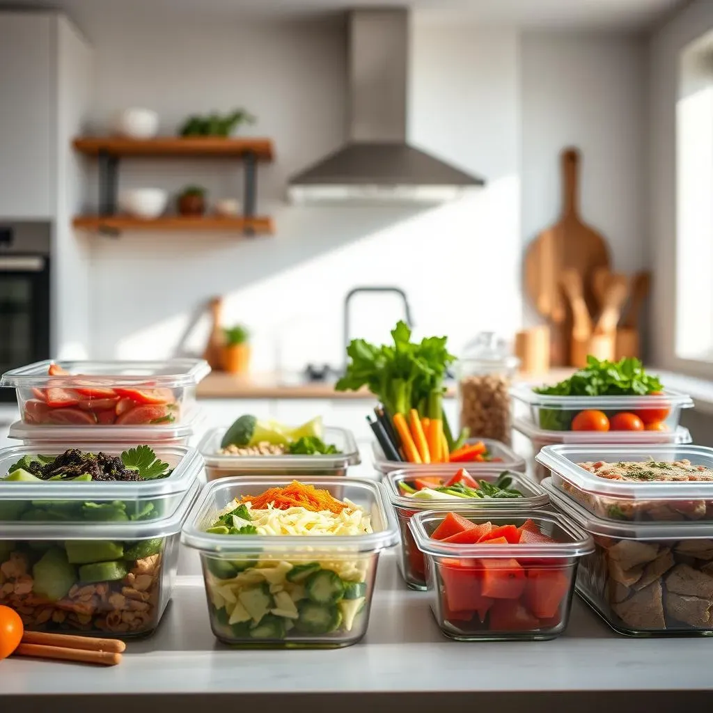 Easy Meal Prep Strategies for Busy People