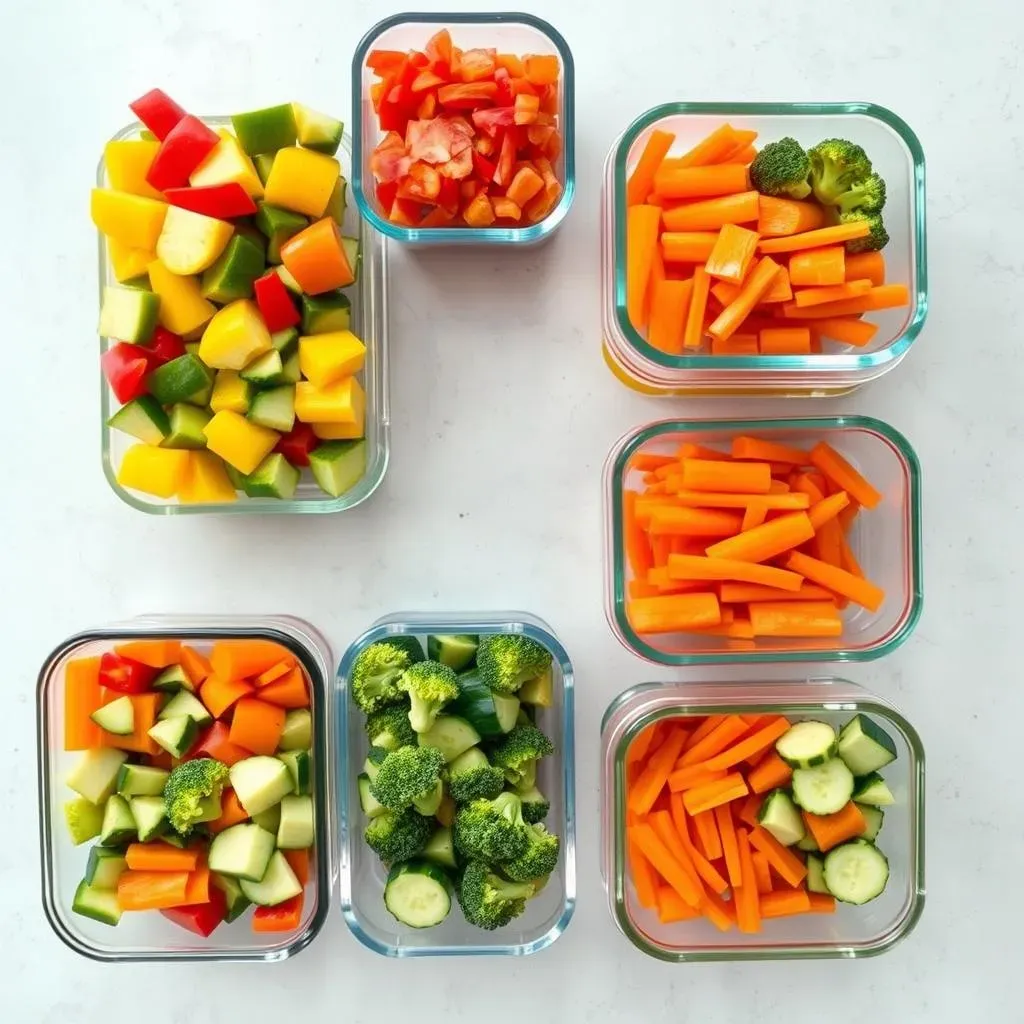 Ultimate Guide to Easy Meal Prep Veggies