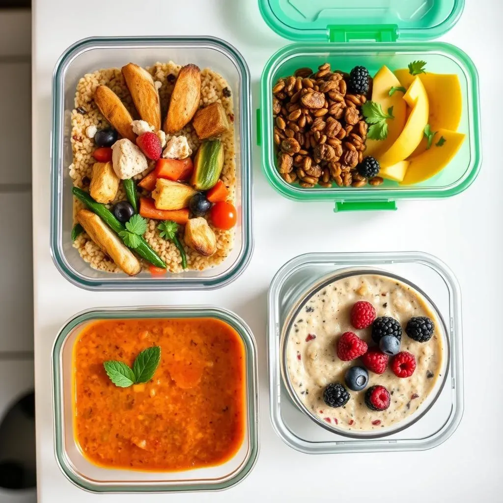 Easy Weight Loss Meal Prep Ideas: Discover the Ultimate Guide