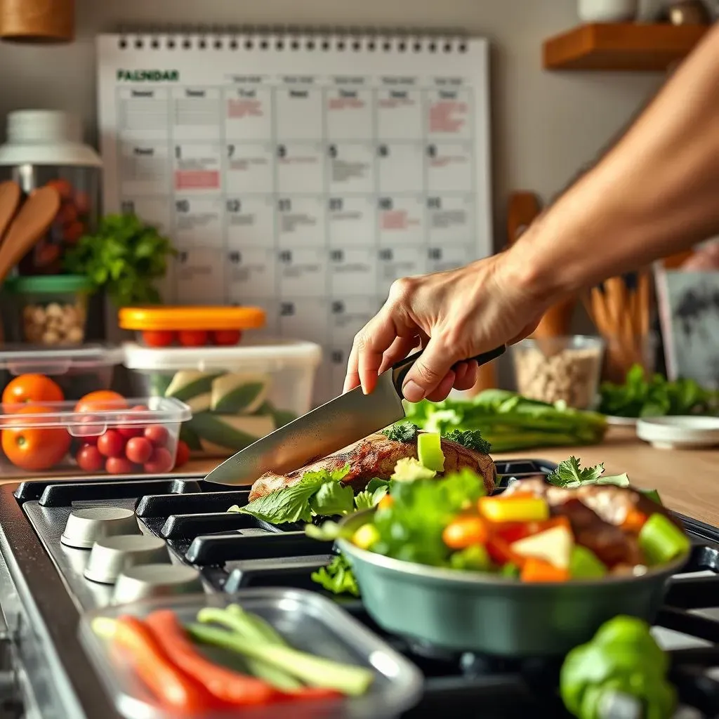 Effective Meal Prep Strategies for Weight Gain