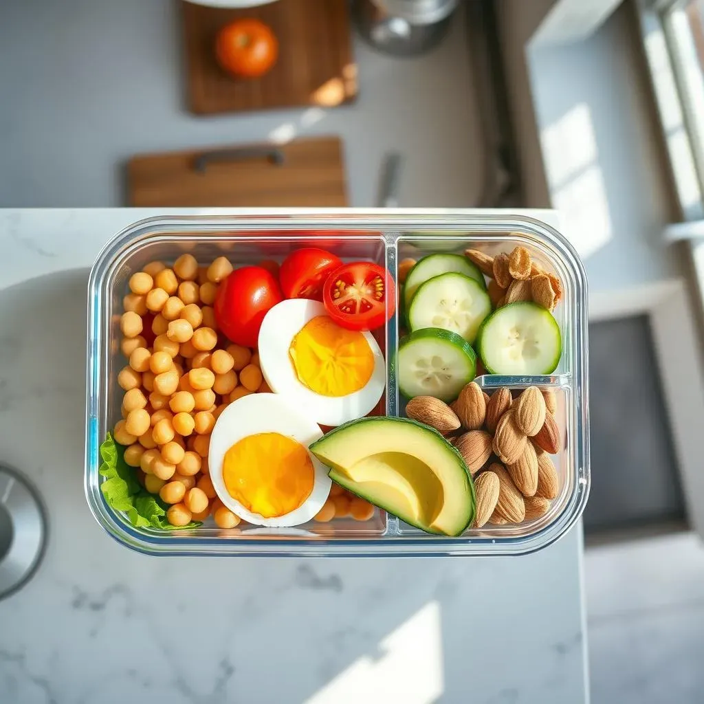 Effortless Cold Lunches: No Recipe Needed