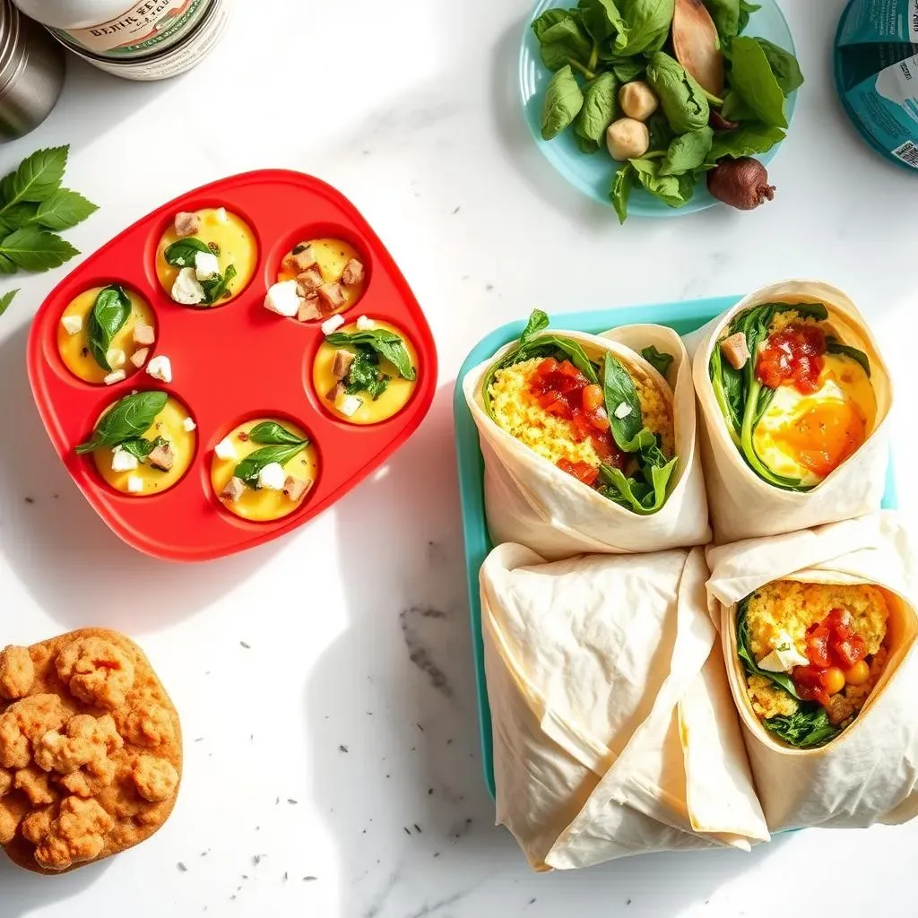 Eggcellent Starts: Meal Prep Breakfast Ideas with Eggs