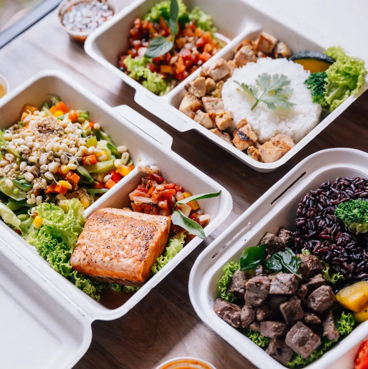 Essential Healthy Meal Prep Ideas for Weight Gain Success
