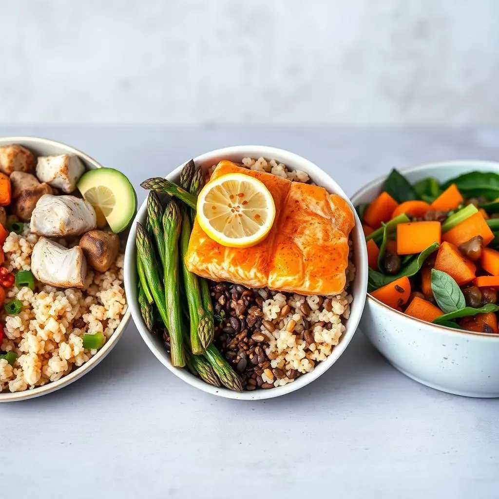 Essential HighProtein Meal Prep Recipes for Every Diet