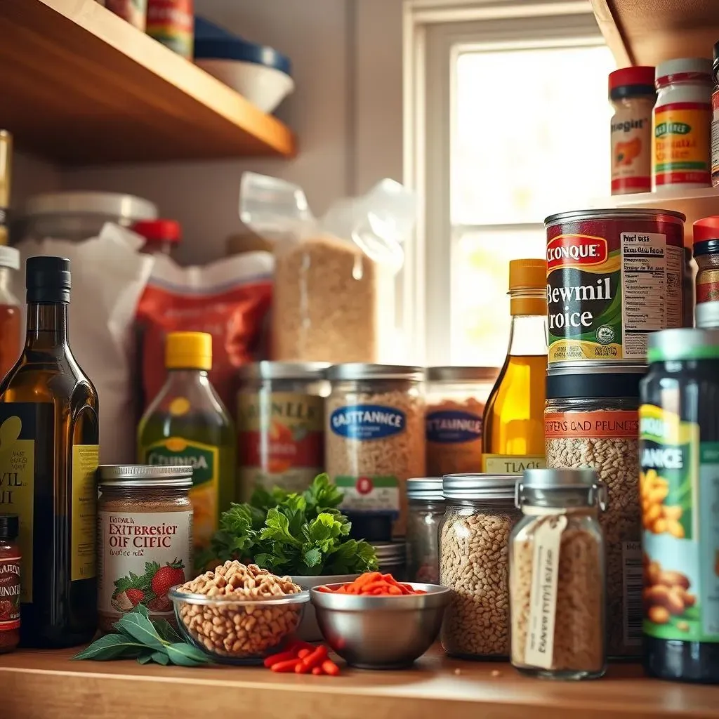 Essential Staples for Effortless Healthy Clean Meal Prep