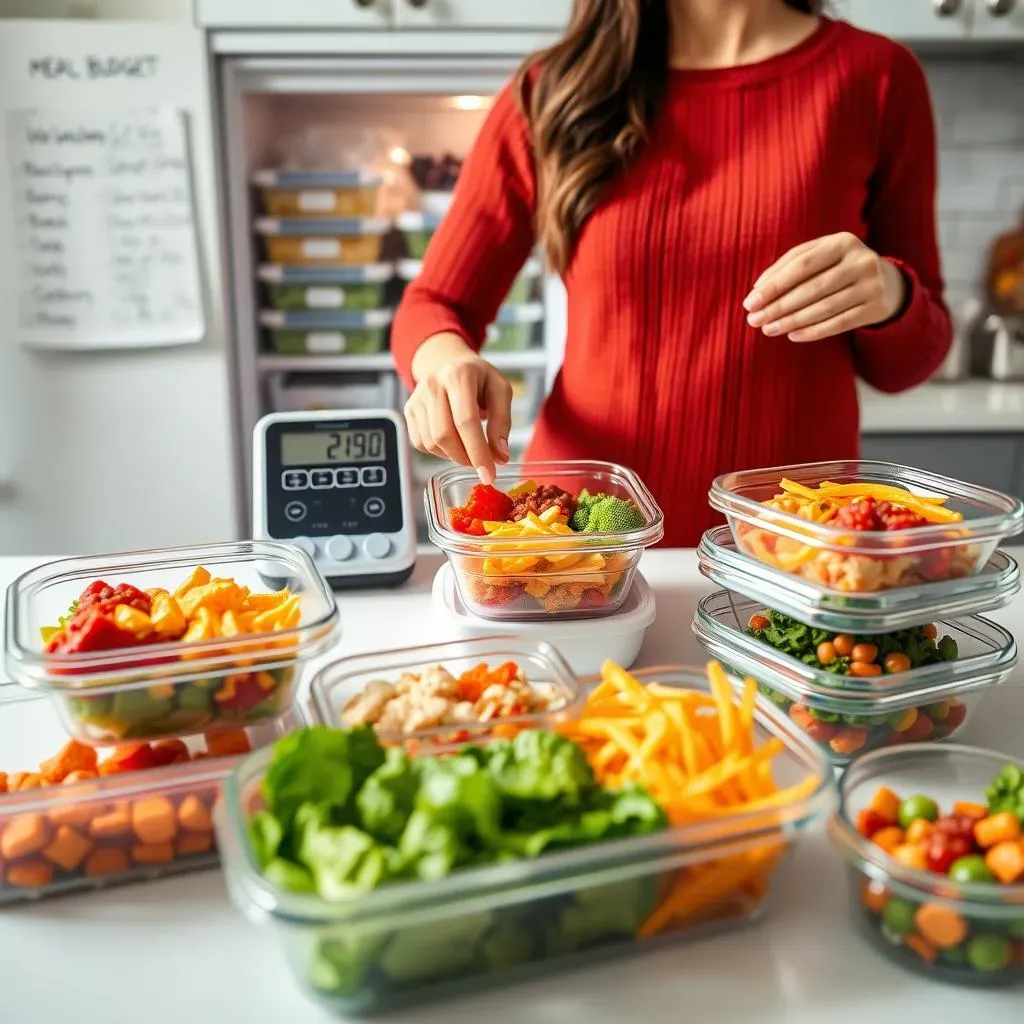 Essential Tips and Tricks for Healthy Cheap Meal Prep Success