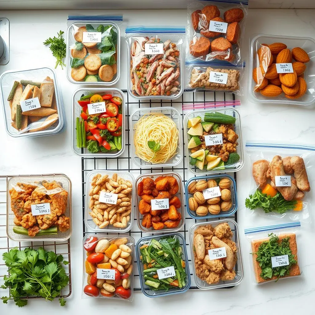 Essential Tips for Freezing Meals the Easy Way
