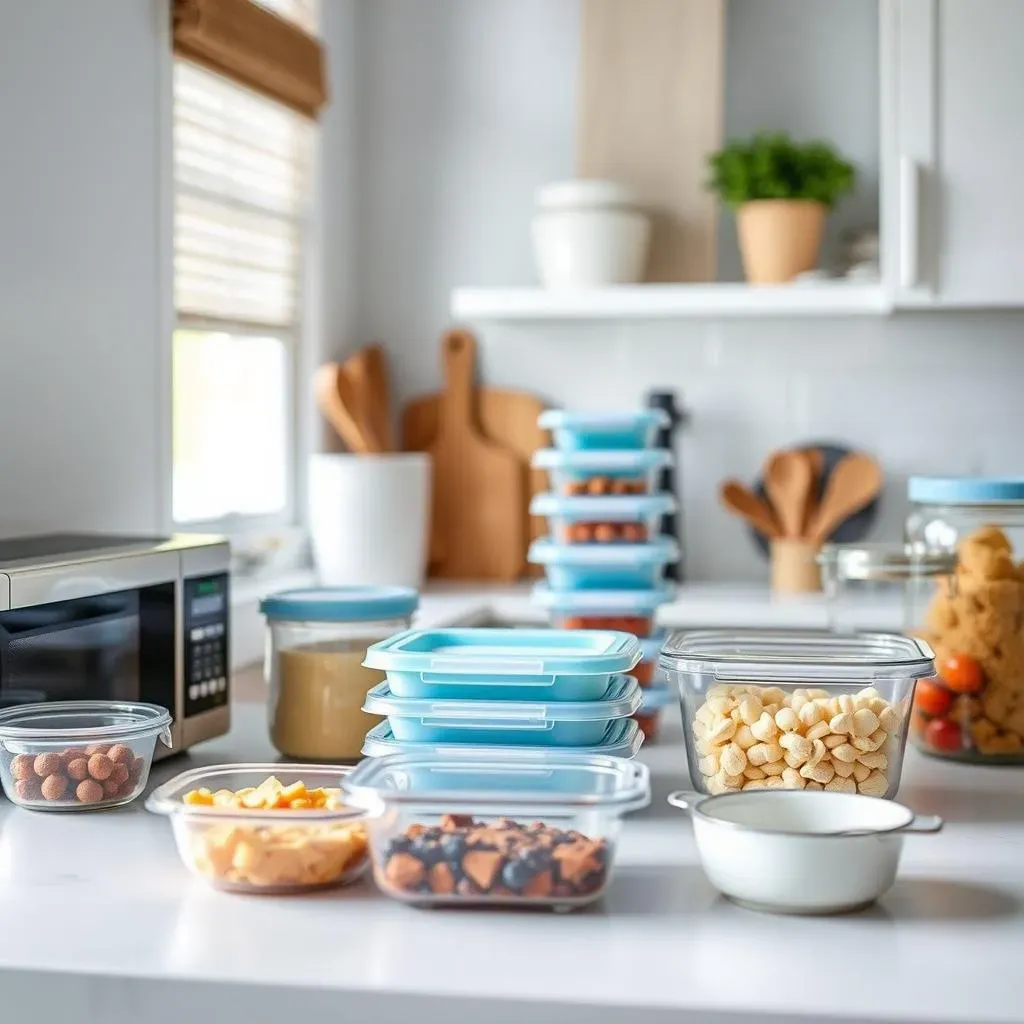 Essential Tips for Microwave Meal Prep Success