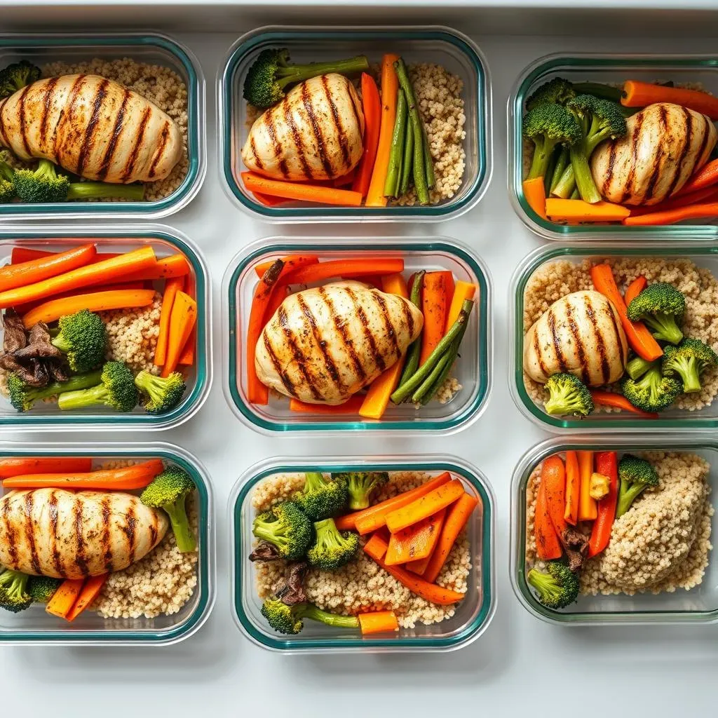 Essential Tips for Perfect Chicken Meal Prep Every Time