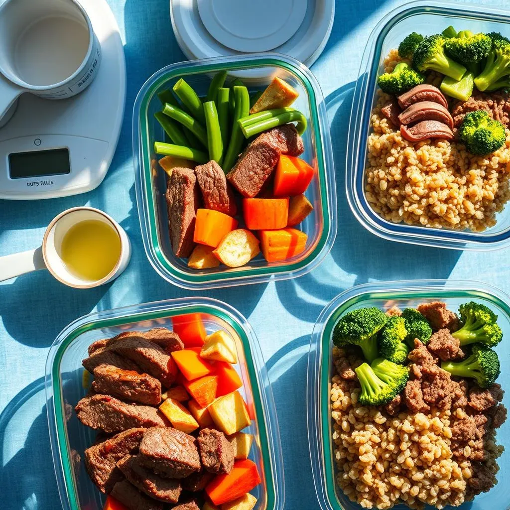 Essential Tips for Perfect Healthy Beef Meal Prep