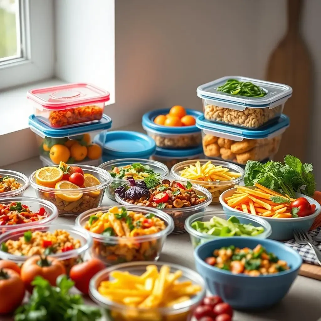 Essential Tips for Successful Vegetarian Meal Prep