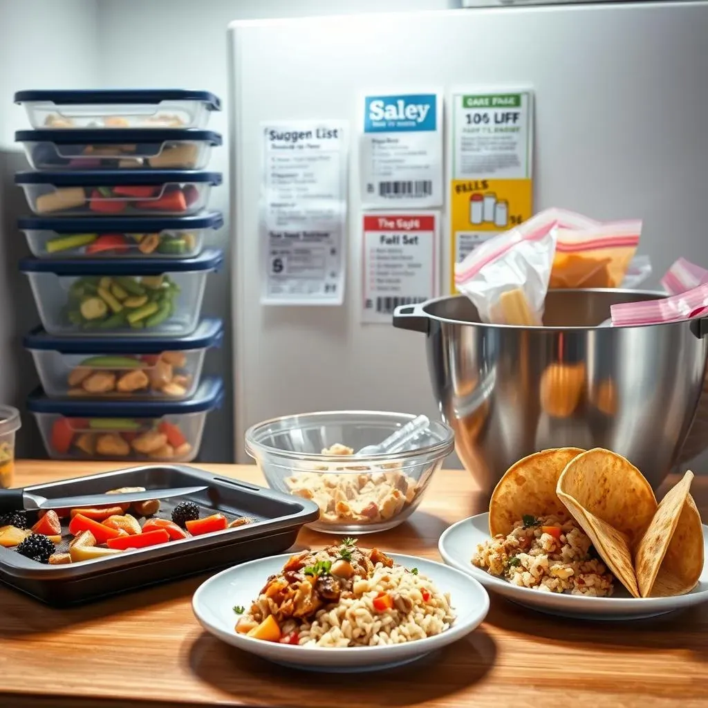 Essential Tools and Smart Shopping for Student Meal Prep