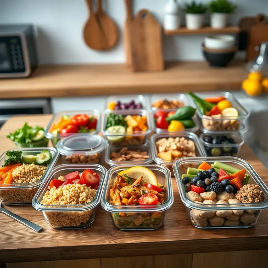 31 Ultimate Fast Healthy Meal Prep Ideas That Save Time