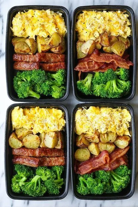 Finding Gold: Navigating Pinterest for Healthy Meal Prep Inspiration