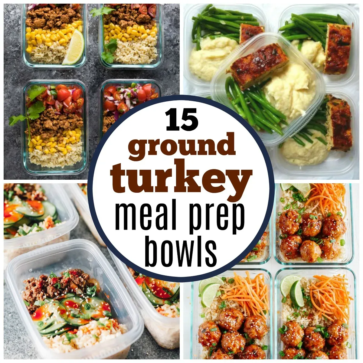 Flavor Boosters for Ground Turkey
