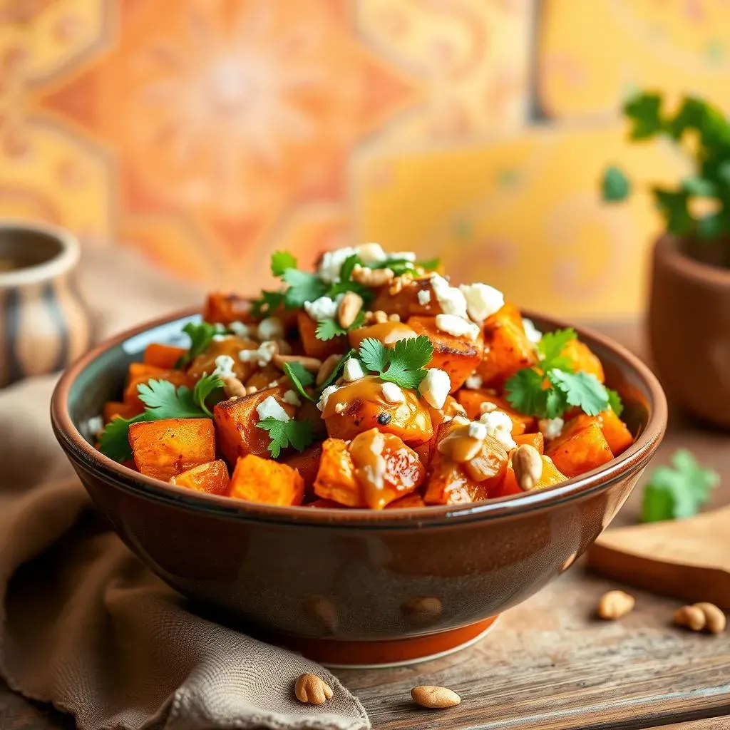 Flavorful Chicken and Sweet Potato Bowl Variations