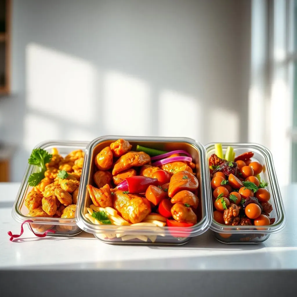 Flavorful Chicken Meal Prep Ideas for the Week: Beyond the Basics