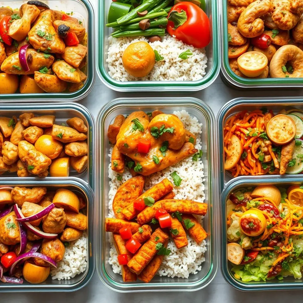 Flavorful Chicken Meal Prep Recipes