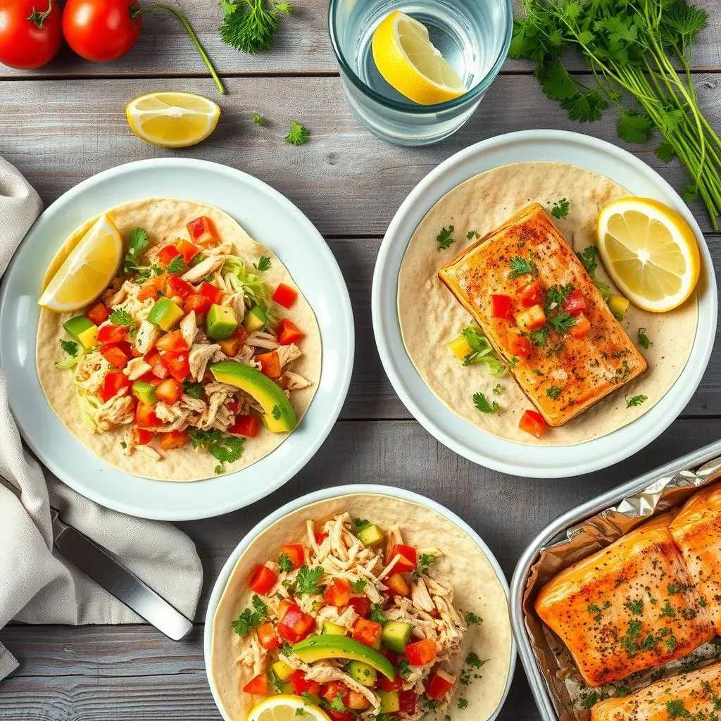 Flavorful Fish Dinner Meal Prep Recipes for Beginners