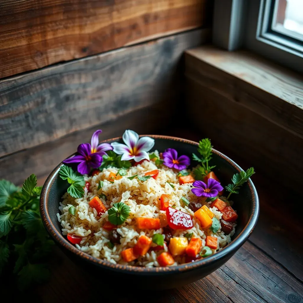 Flavorful Lunch Meal Prep Ideas with Rice: Global Inspiration