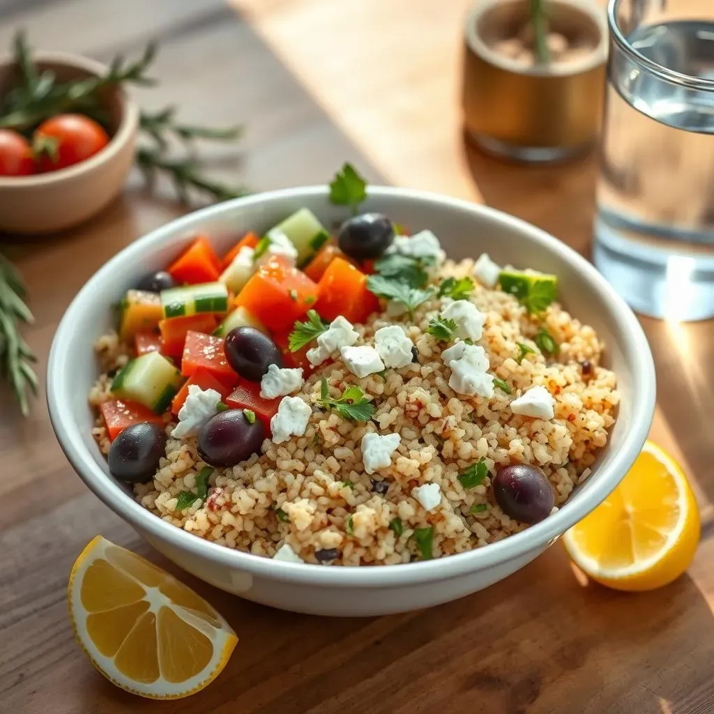 Flavorful Quinoa Dinner Meal Prep Bowls for the Week