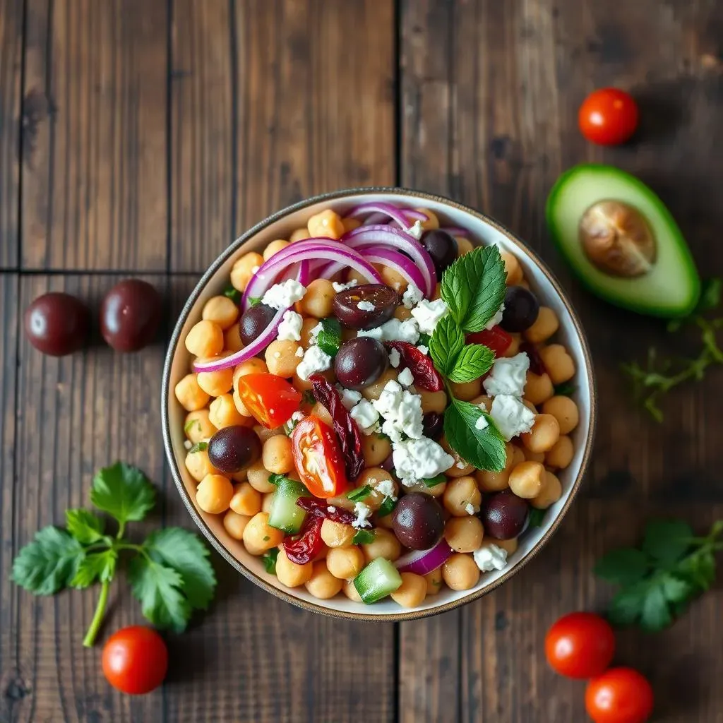 Flavorful Vegetarian Chickpea Meal Prep Ideas for Beginners